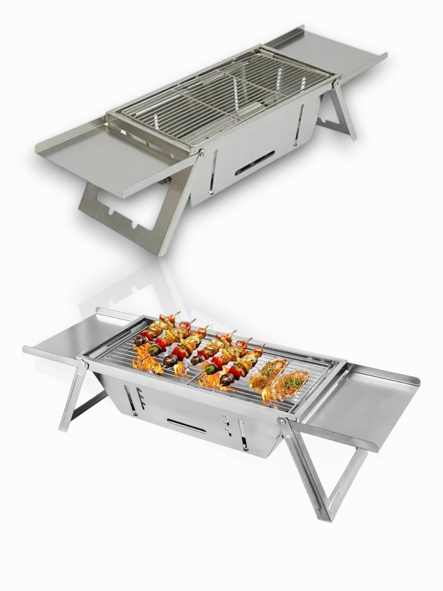SmokeLessPro™ – Grillgenuss ohne Rauch, Gerüche und Reue! [50% Rabatt]