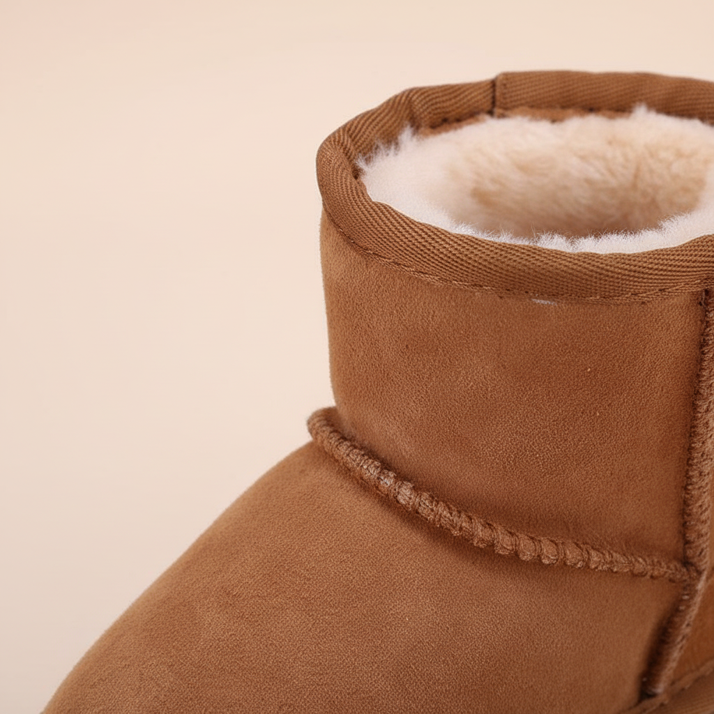 Wasserdichte Kinder Winterstiefel – warme, rutschfeste Schneeschuhe für Abenteuer