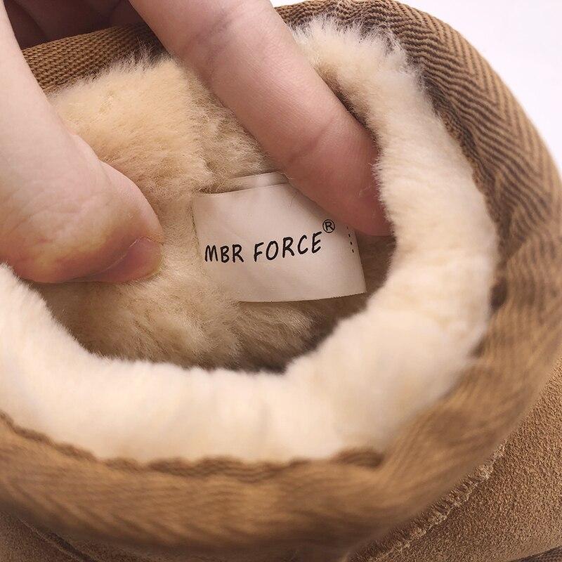 Wasserdichte Kinder Winterstiefel – warme, rutschfeste Schneeschuhe für Abenteuer