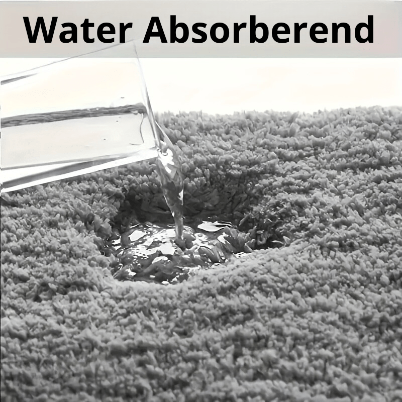 Lonneke Luxus Badematte – Weich, saugfähig & rutschfest