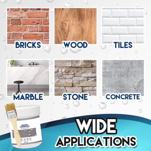 SealFix Dichtungsmasse – Transparente, wasserdichte und UV-beständige Dichtungsmasse für einfachen und langanhaltenden Schutz