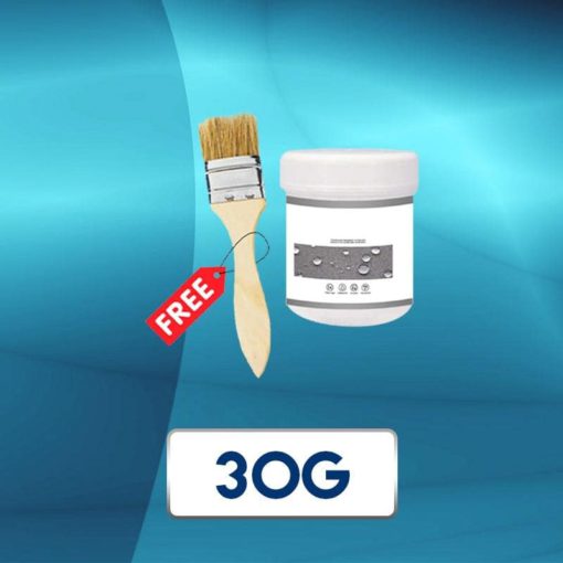 SealFix Dichtungsmasse – Transparente, wasserdichte und UV-beständige Dichtungsmasse für einfachen und langanhaltenden Schutz