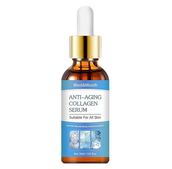 Botanique Anti-Aging Serum – Hyaluron Kollagen Serum für Glatte & Straffe Haut