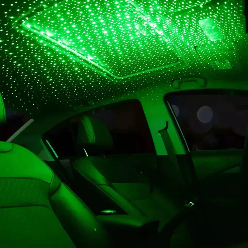 StarGlow™ - Verwandeln Sie Ihr Autodach in ein Sternenwunderland [50% Rabatt]