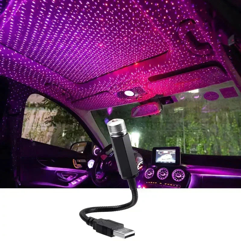 StarGlow™ - Verwandeln Sie Ihr Autodach in ein Sternenwunderland [50% Rabatt]