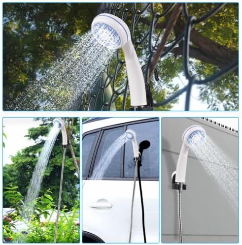 CampShower™ - Duschen wie zuhause, egal wo du bist [50% Rabatt]