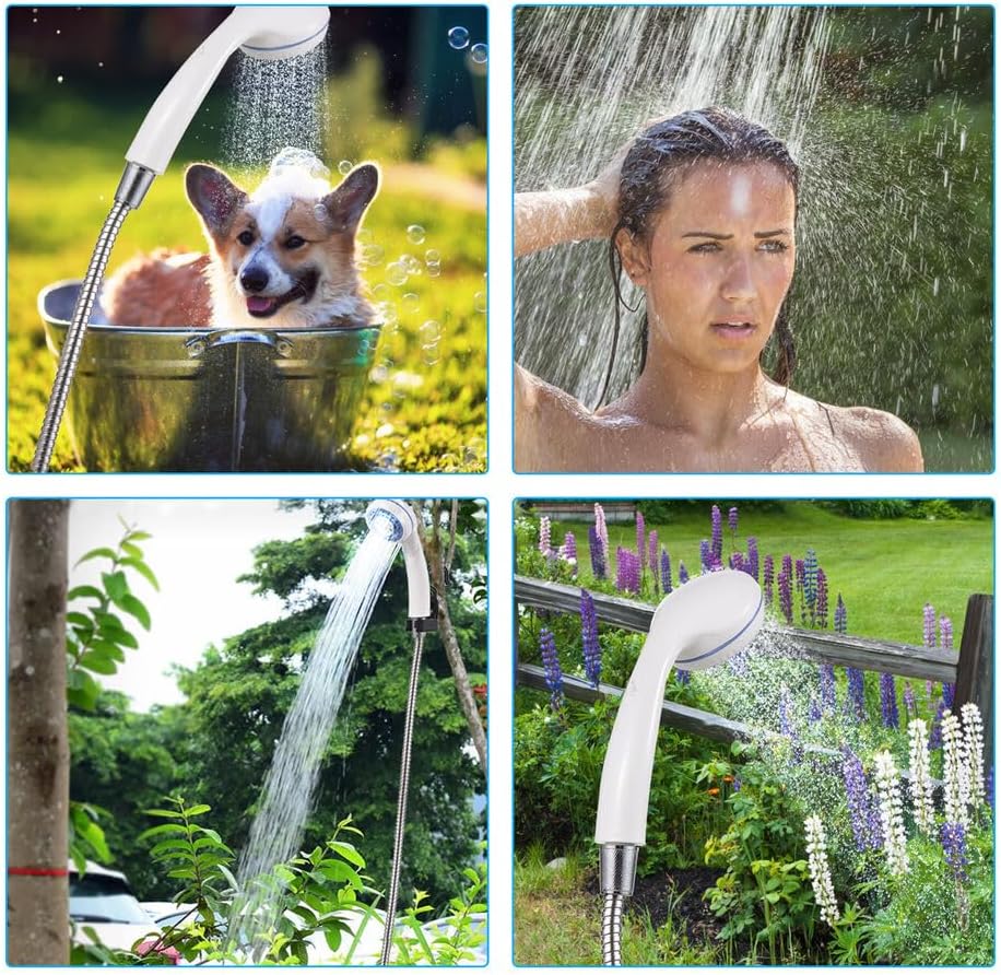CampShower™ - Duschen wie zuhause, egal wo du bist [50% Rabatt]