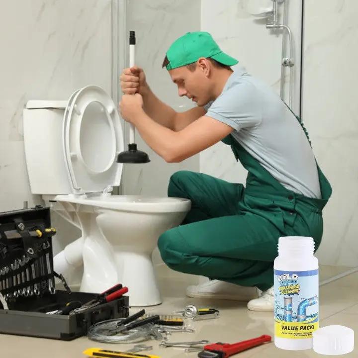 WildTornado™ – Effektive Reinigung für Spüle und Waschbecken für mühelose Sauberkeit [1 + 1 Gratis]