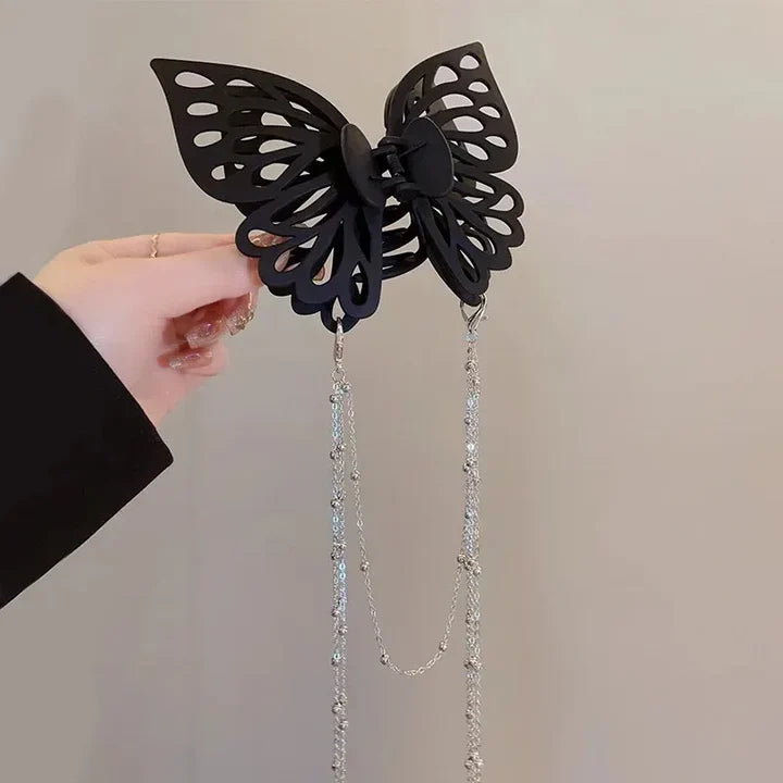 Butterfly™ Vibrant Butterfly Haarspange | 1 + 1 Gratis
