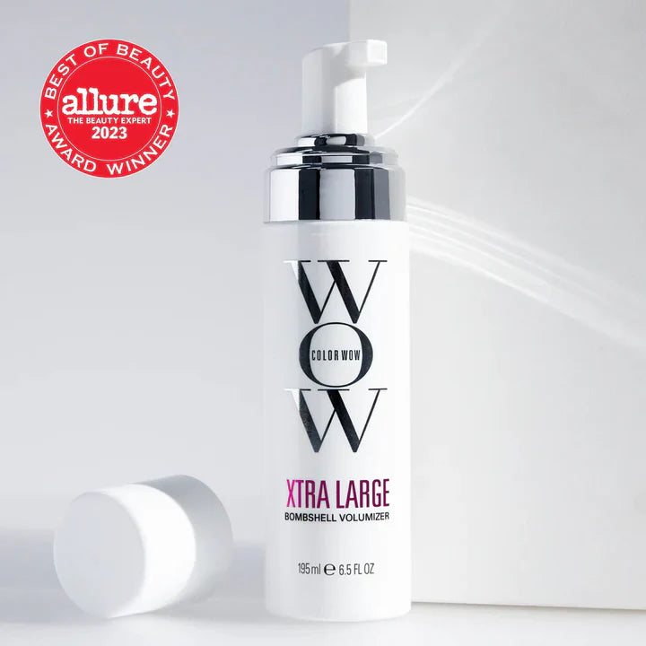 VolumeVibes™ – Extra großer Volumizer für bombastisches Haar [1 + 1 Gratis]