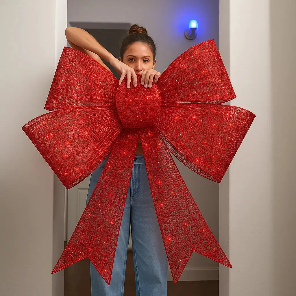 DekoEntrance™ – Macht Ihr Weihnachtsfest fröhlich und unvergesslich [50 % Rabatt]