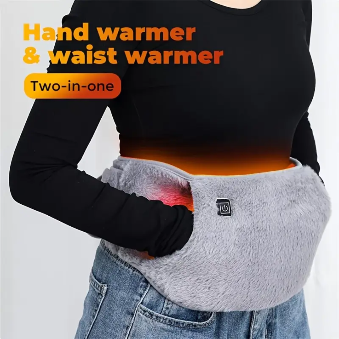 HeatBand™ – Bauchheizgürtel für wohltuende Wärme & Entspannung [50% Rabatt]