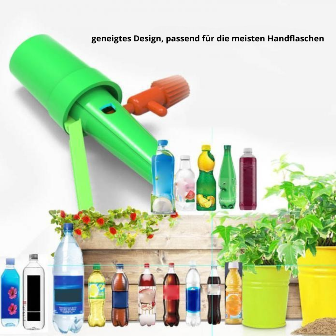 50% Rabatt | AquaCare™ - System zur Steuerung der Wasserbewässerung