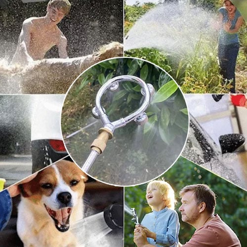 PlantJet™ - Vielseitiger Edelstahl-Sprayer für Haus & Garten [1 + 1 Gratis]