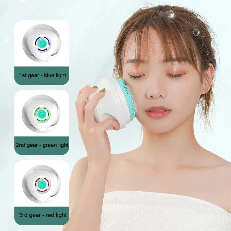50% Rabatt | HealthBrush™ - Mühelose, vollständige Reinigungsmassage unter der Dusche
