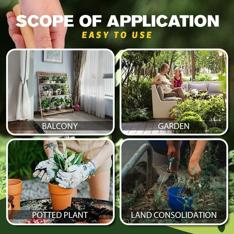 PlantPull™ - Jätarbeit schnell und rückenschonend erledigen [50% Rabatt]