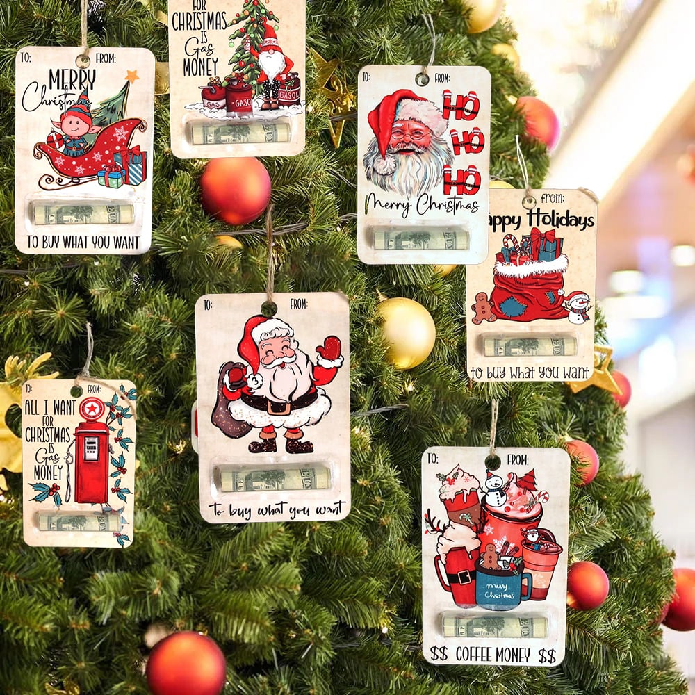 GeldFreude™ – Einzigartige Weihnachtsfreude zum Verschenken [50 % Rabatt]