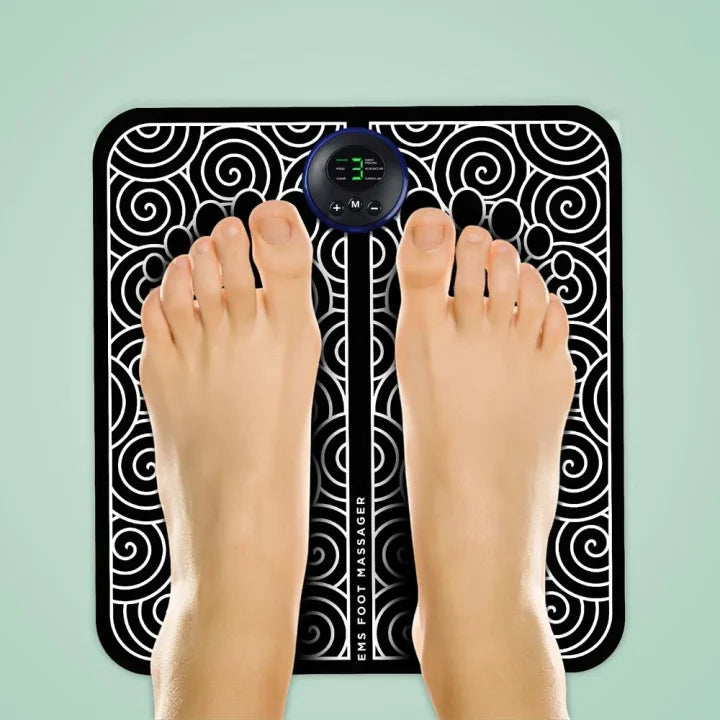 Revivax™ - Die innovative EMS-Fußmassage für sofortige Erleichterung! [50% Rabatt]