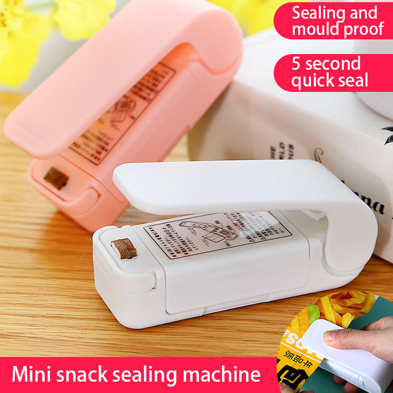 MiniSeal™ - Tragbare Mini-Versiegelungsmaschine [1 + 1 Gratis]