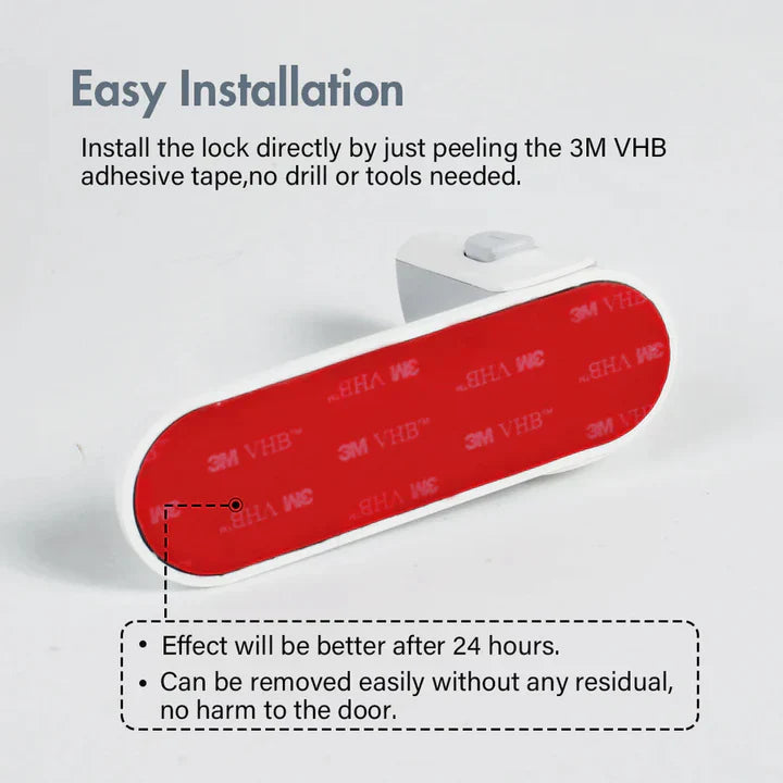 HomeSecure™ – Zuverlässiger Schutz für kleine Hände und ein sicheres Zuhause [1+1 Gratis]