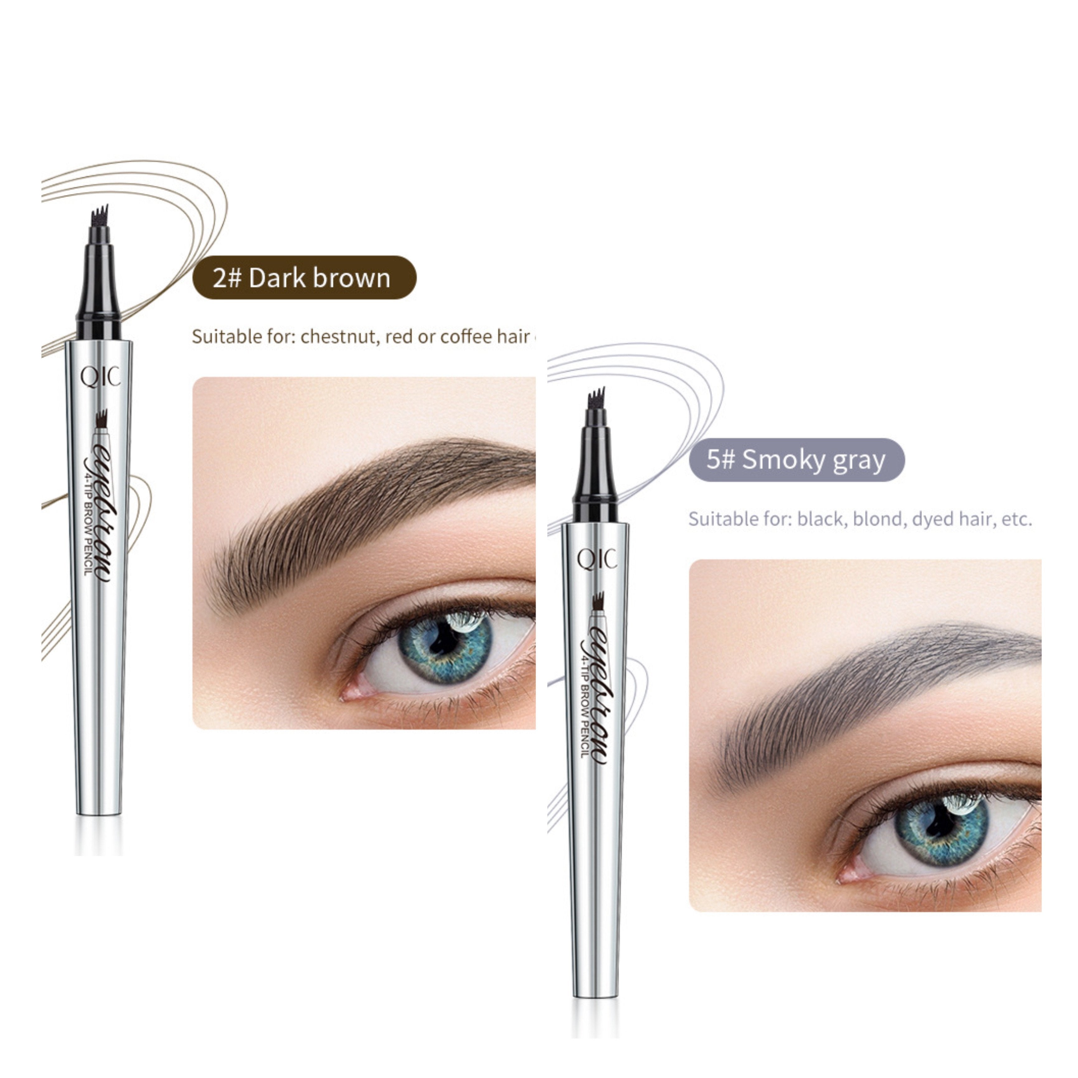 3DMicroblading™ – Wasserfester Augenbrauenstift für perfekte, langanhaltende Form [1 + 1 Gratis]