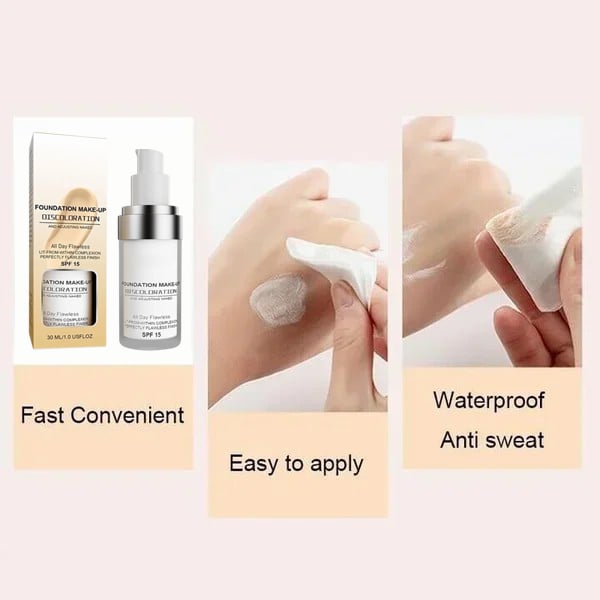 1 + 1 Gratis | ClearSkin™ - Natürlicher Teint in 1 Schritt