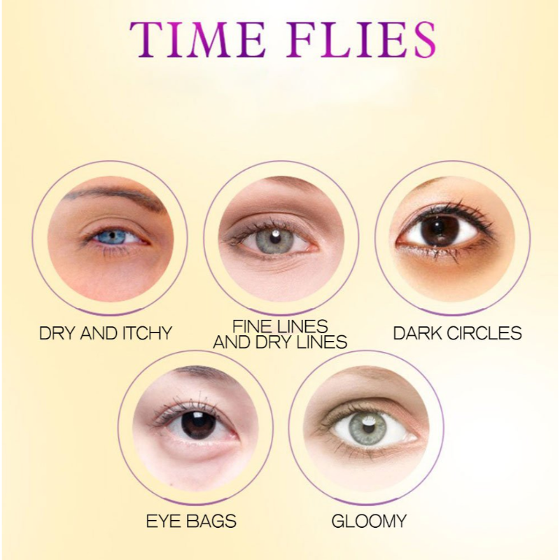 1 + 1 Gratis | EyeGlow™ - Sofort straffende Augencreme