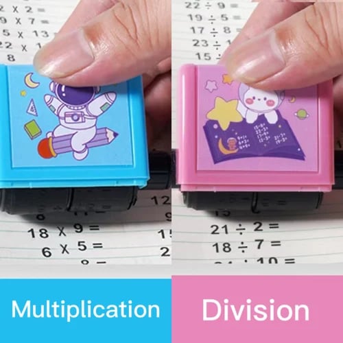 MathStamp™ – Rechenarten spielerisch üben [2 + 2 Gratis]