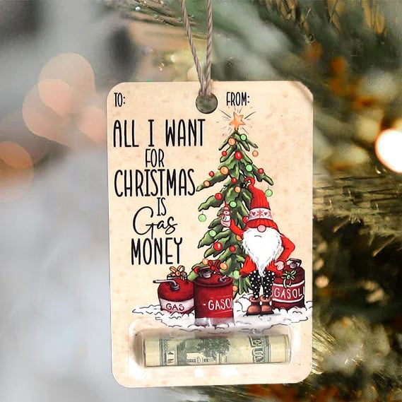 GeldFreude™ – Einzigartige Weihnachtsfreude zum Verschenken [50 % Rabatt]