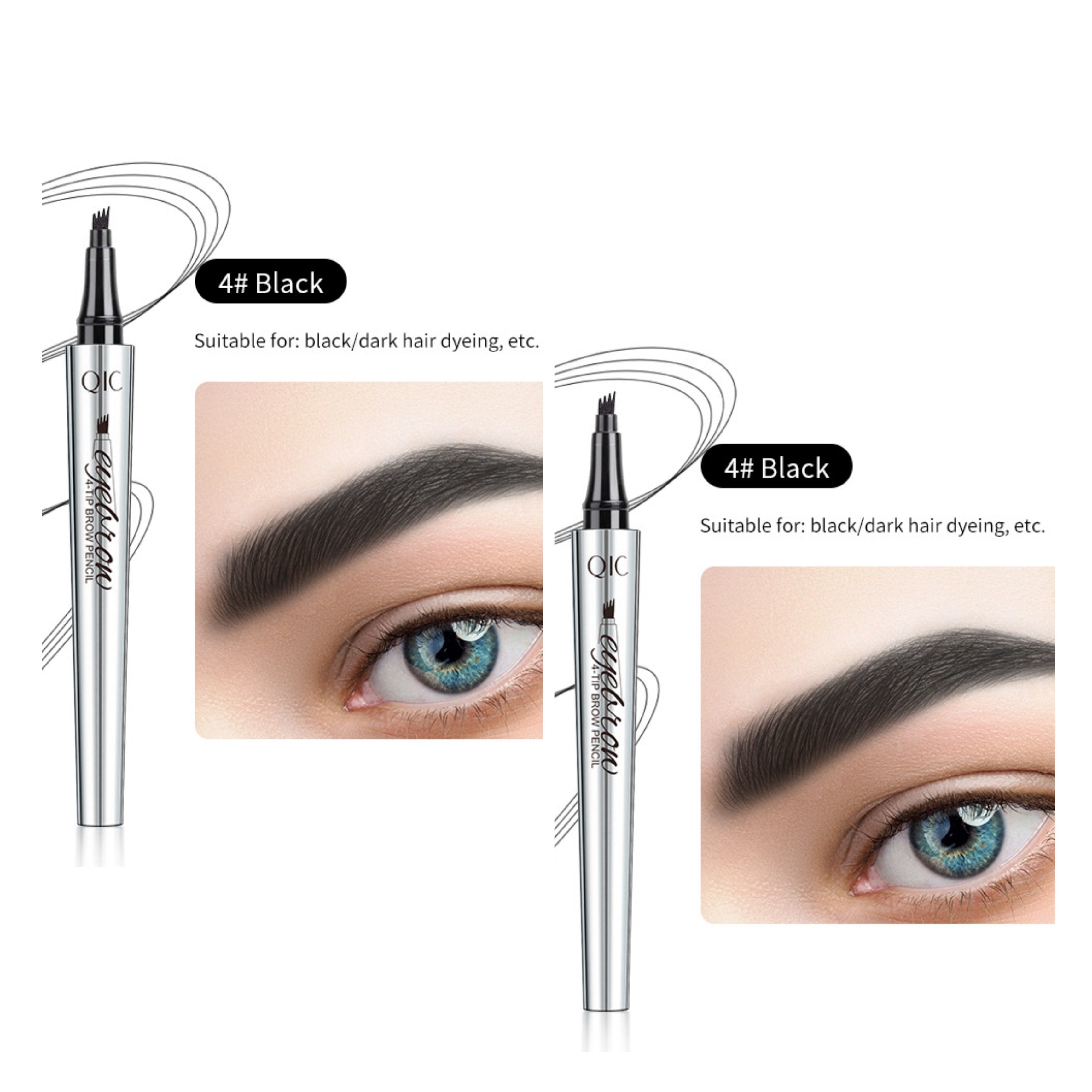 3DMicroblading™ – Wasserfester Augenbrauenstift für perfekte, langanhaltende Form [1 + 1 Gratis]