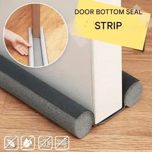 BottomSeal™ – Dichtet Spalten ab und schützt vor Staub & Schädlingen [50 % Rabatt]