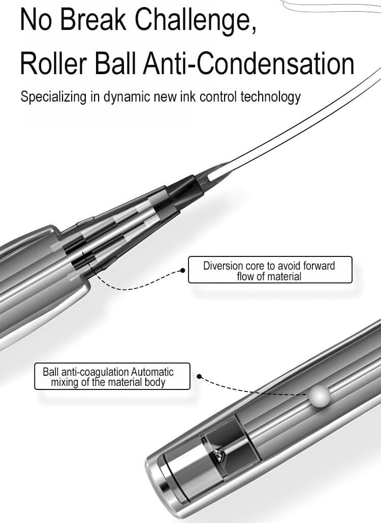 BrowLux™ - Wasserfester Augenbrauenstift [1 + 1 Gratis]