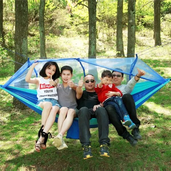 Breeznest™ – Ihre Leuchtenburg für mückenfreien Outdoor-Spaß [50 % Rabatt]