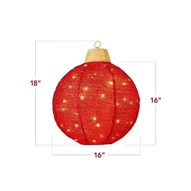 DekoBall™ – 8 Lichtmodi, warme Farbwahl, flexibel einsetzbar [50 % Rabatt]
