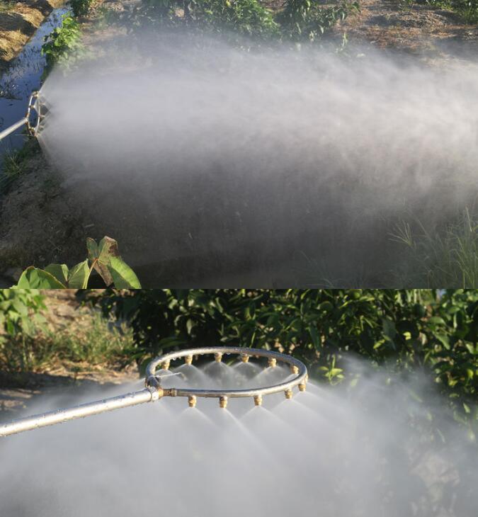 PlantJet™ - Vielseitiger Edelstahl-Sprayer für Haus & Garten [1 + 1 Gratis]