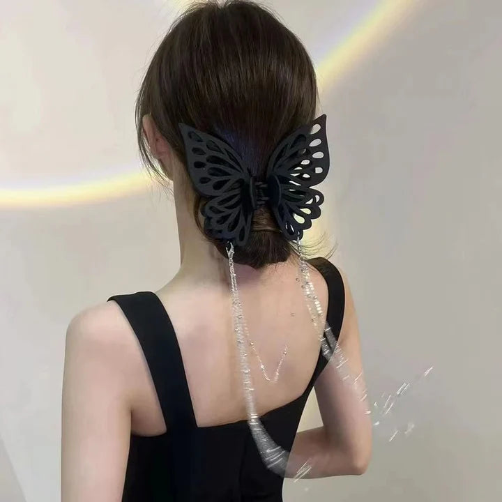 Butterfly™ Vibrant Butterfly Haarspange | 1 + 1 Gratis