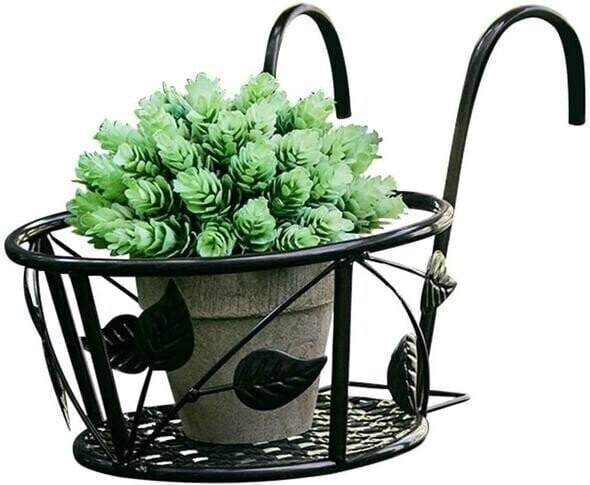 50% Rabatt | PlantBasket™- Hängeblumenständer