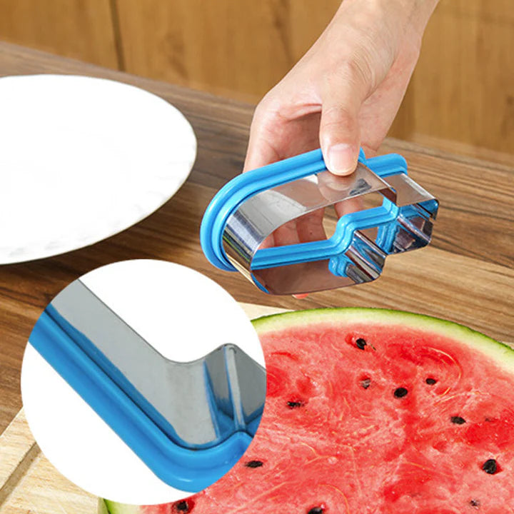 1 + 1 Gratis | MelonCut™ Kreativer Wassermelonenschneider