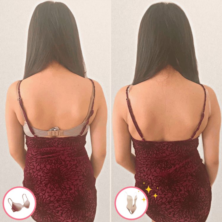1 + 1 Gratis | BodyShape™ – Shapewear für rückenfreie Looks