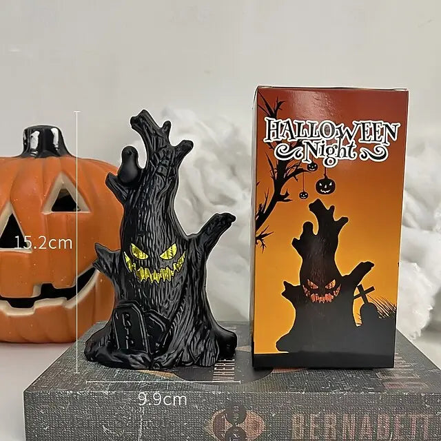GruselTree™ – Schafft warme, gruselige Atmosphäre für Halloween & Co. [50 % Rabatt]