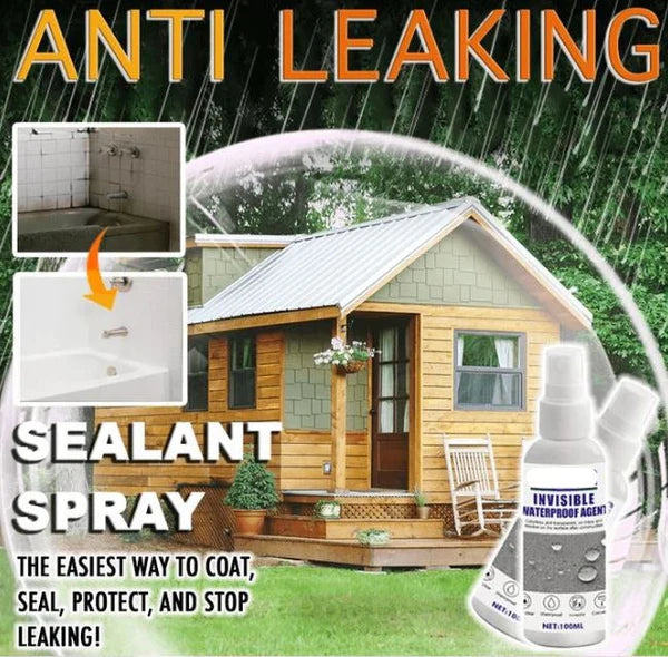 LeakFree™ Anti-Leck-Spray | 1 + 1 Gratis