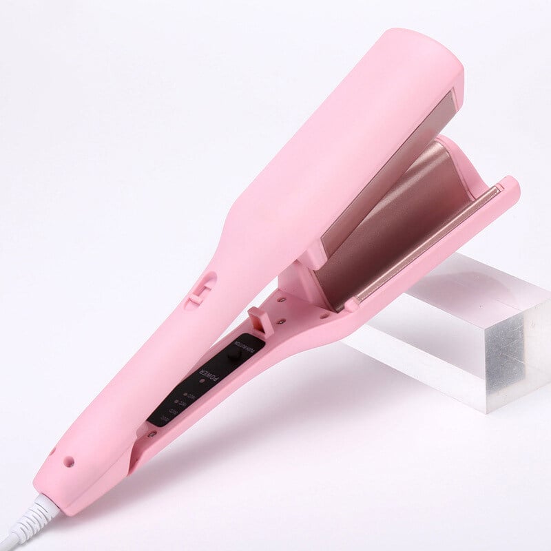 CurlsPro™ – Französischer Wellen-Lockenstab für traumhafte Locken [50 % Rabatt]