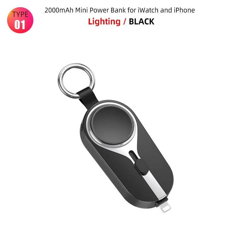 PowerPocket™ – Immer aufgeladen, sorglos & überall einsetzbar [1 + 1 Gratis]