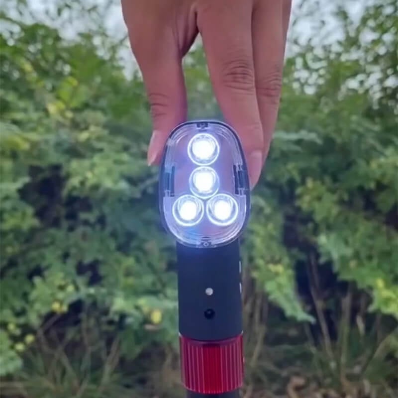SmartCane™ – Intelligenter Gehstock mit automatischem Notfallalarm [50 % Rabatt]