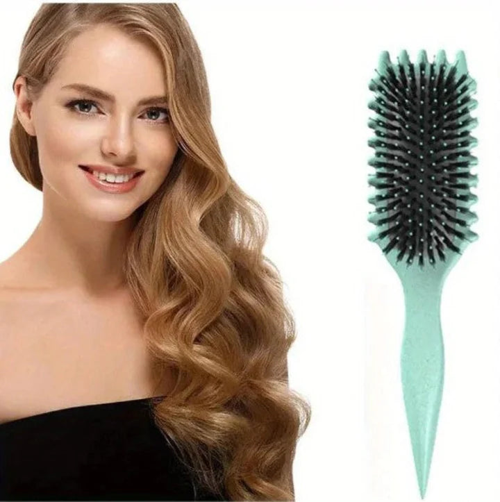 CurlBrush™ Definieren Sie Ihre Locken in Sekunden!