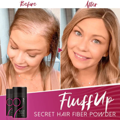 FluffUp™ Verhindert kahle Stellen | 1 + 1 Gratis