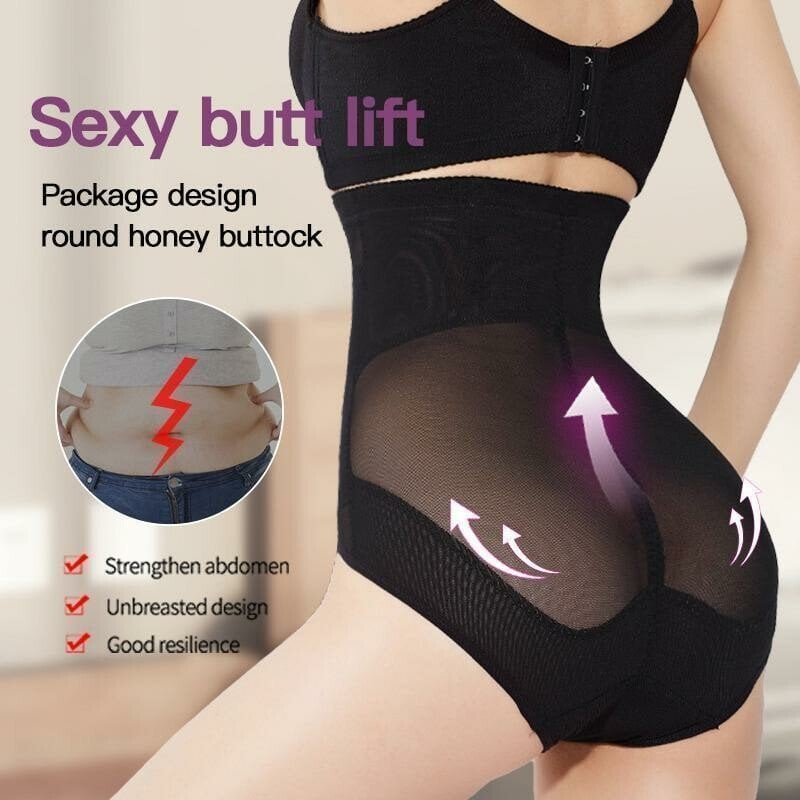 SlimShape™ – Bauch-Shaper mit Kreuzkompression für eine definierte Silhouette [1+1 Gratis]