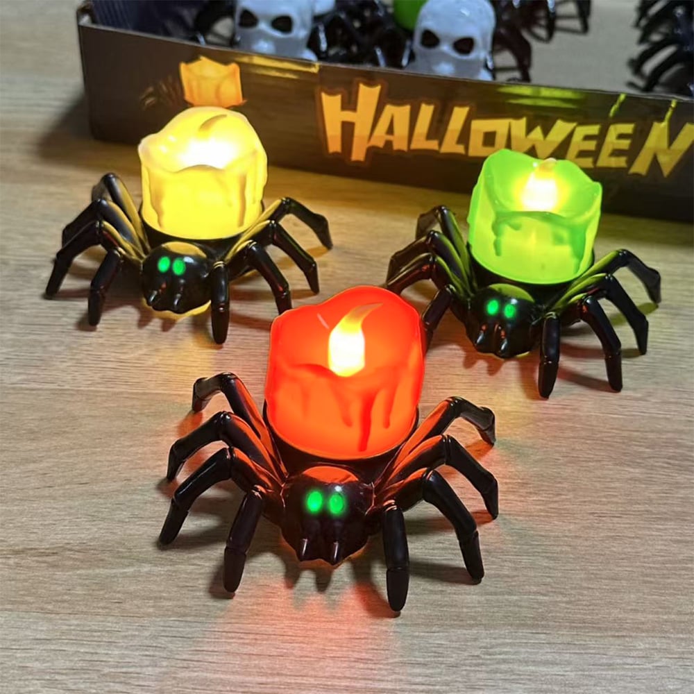 Halloween-Leuchte — sichere Stimmung für Gänsehautmomente