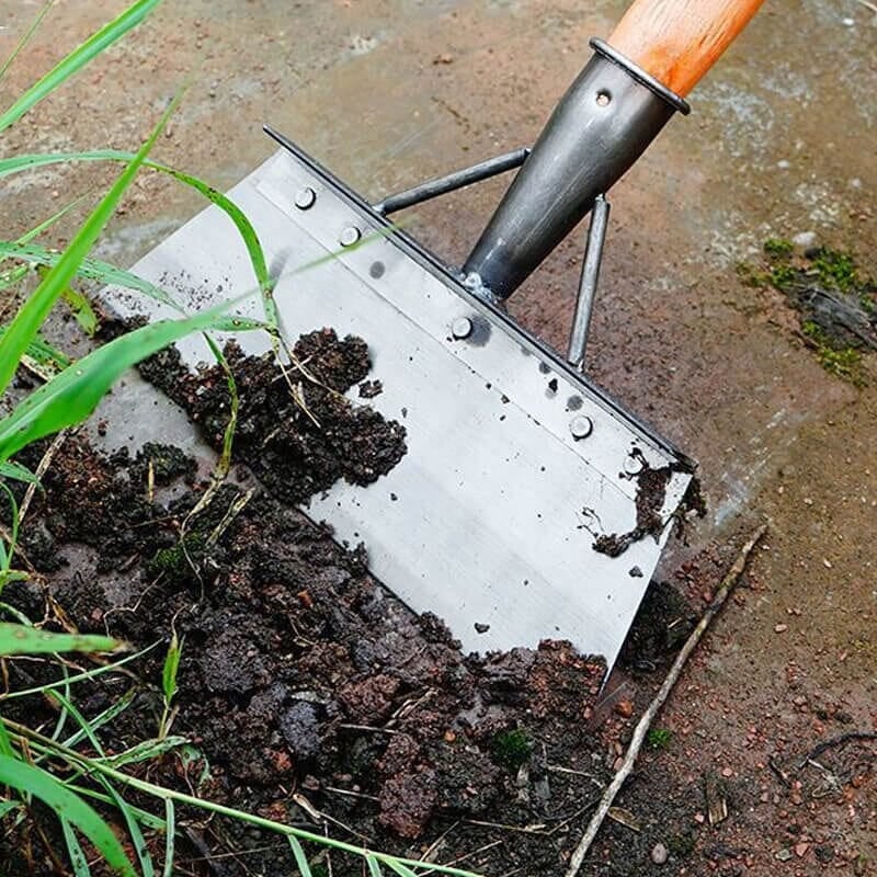 aldorian™ – Multifunktionale Reinigungsschaufel für mühelose Sauberkeit [50% Rabatt]