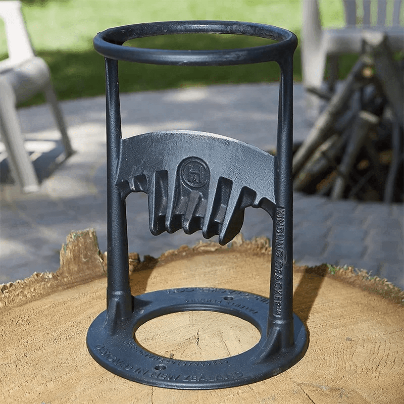 50% Rabatt | WoodSplit™ - Schneiden Sie Ihr Brennholz dreimal so schnell!